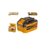 Ingco 7.5AH Lİ-İON AKÜ