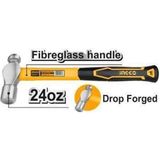 İngco Hbph88024 Fiberglass Saplı Balyoz 660 Gr.
