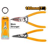 Ingco HCCP261801 Sekman Pensesi Düz Dış 180 MM
