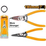 İngco Hccp261801 Sekman Pensesi Düz Dış 180Mm