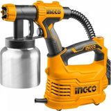 İngco HVLP Endüstriyel Elektrikli Boya Tabancası 550W SPG5008-2