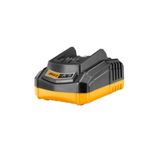 İngco ING-FCLI2003 20V 4.0 Ah Hızlı Akıllı Şarj Cihazı