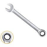 İngco ING-HCSPAR101 10 mm Kombine Cırcır Anahtar