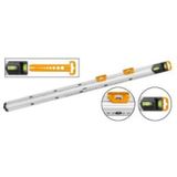 İngco ING-HSR36003 60 cm Su Terazili Alüminyum Cetvel