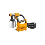 İngco INGCO ELEKTRİKLİ BOYA TABANCASI 550 W HVLP