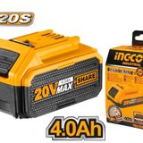 INGCO Li-ion Akü 20V 4.0Ah