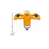 Ingco Li-Ion Akülü Boya Karıştırıcı 20V 2.0A
