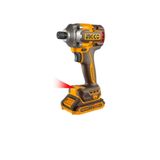 Ingco Li-ion Akülü Vidalama Kömürsüz 1/4"" 20V 2.0Ah