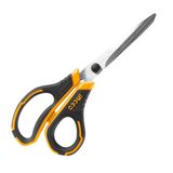Ingco Paslanmaz Çelik Makas 215Mm