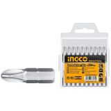 Ingco SDB11PH113 20'li Yıldız Bits Uç Seti 1,25mm