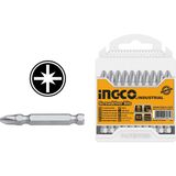 Ingco SDB11PZ313 20'li Düz Bits Uç Seti 3,25mm