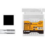 Ingco SDB11SL213 20'li Düz Bits Uç Seti 25MM