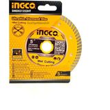 Ingco Ultra Ince Elmas Fayans Seramik Kesici 125MM - Gri