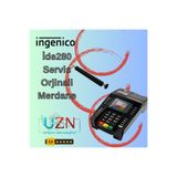ingenico IDE280 Yazıcı Merdanesi - Fabrika Çıkışı Birebir Orjinal Servis Ürünü