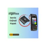 ingenico Move 5000F Uyumlu Yazıcı Kapağı - Temassız Logolu Yedek Parça