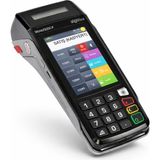 Ingenico MOVE/5000 F Yazarkasa POS 4G Temassız Eft Mobil Kullanım 2900 mAh Pil Gücü