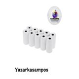 ingenico Move5000F Yazar Kasa Pos Rulosu 56X14 mt 100 Adet