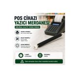 ingenico Move5000f Yazıcı Merdanesi Yazarkasampos