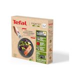 Ingenio Ceramic Renew Indüksiyon Tabanlı 3 Parça Tava Seti - standart