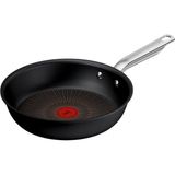 Ingenio Emotion Tava Seti, Cam Kapaklı ve Çıkarılabilir Saplı, 24/28 Cm, 5 Parça, Yapışmaz K - Standart
