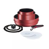 Ingenio Ih Raffiné Unlimited Tefal Tencere Seti, 9 Parça, Tüm Ocaklar + İndüksiyon İçin, L3839392