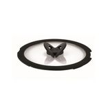 Ingenio Tefal 22 cm Cam Kapak - L9936452
