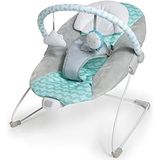 Ingenuity Ity by Ingenuity Bouncity Bounce Titreşimli Lüks Ana Kucağı, 0-6 Ay, 9 kg'a Kadar (Goji)