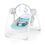 Ingenuity: Ity by Ingenuity Swingity Salıncak Kolay Katlanır Portatif Bebek Salıncağı - Goji