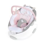 Ingenuity Titreşimli, Oyuncak Barlı Ve Sesli, 0-6 Ay Ana Kucağı Pink