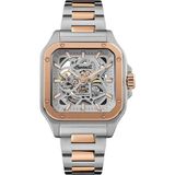 İngersoll Ingersoll I14502 Erkek Kol Saati - Gümüş - Rose Gold