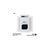 İnges - Mexxsun 80 Amper Mppt Şarj Kontrol Cihazı 12/24/36/48 Volt Solar Şarj Kesici Regülatörü