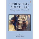 İngiliz Halk Anlatıları - A. Cengiz Büker