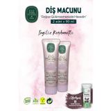 İngiliz Karbonatı X2 Diş Macunu 90 Ml Ve Rosıe
