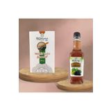 İngiliz Tuzu 200 gr ve Üzüm Sirkesi 480 gr