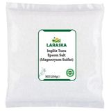 İngiliz Tuzu - Epsom Tuzu - Yenilebilir Magnezyum Sülfat 250g - Edible Epsom Salt 250g