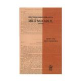 İngiliz Yüksek Komiselerinin Gözüyle Milli Mücadele 1918-1920 - Mehmet Okur Murat Küçükuğurlu
