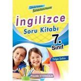 İngilizce 7. Sınıf Soru Bankası - Tolga Şahin