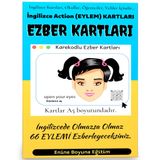 İngilizce Action – Eylem Kartları