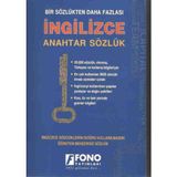 İngilizce Anahtar Sözlük - Ali Bayram Birsen Çankaya
