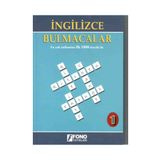 İNGİLİZCE BULMACALAR 1. KITAP - ŞULE MERİÇ