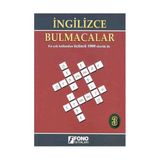 İNGİLİZCE BULMACALAR 3. KITAP - ŞULE MERİÇ