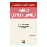 Ingilizce Çeviri Kılavuzu - Cevap Anahtarı (A Guidebook For English Translation) - Ekim 2022