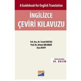 İNGİLİZCE ÇEVİRİ KILAVUZU - İSMAİL BOZTAŞ; AHMET KOCAMAN; ZIYA AKSOY