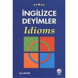 İNGİLİZCE DEYIMLER IDIOMS - İRFAN BAYGÜL