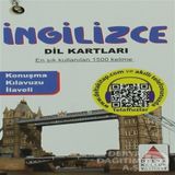 İngilizce Dil Kartları - Jose Enrique Soto - Delta Kültür