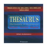 Ingilizce Eş Anlamlı Kelimeler Sözlüğü-Thesaurus - Seçenek