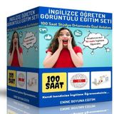 İngilizce Görüntülü Eğitim Seti - Enine Boyuna Eğitim