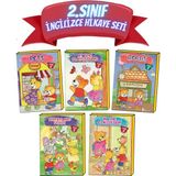 İngilizce Grade 2.Sınıf Hikaye Seti