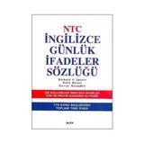İngilizce Günlük İfadeler Sözlüğü - Richard A. Spears