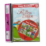 İngilizce Hikaye Seti 8 Kitap - Level-1 Karekod Dinlemeli